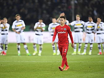 Eintracht Frankfurt send loane...